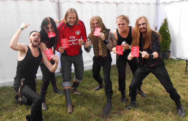 Avatar zeigen Rassismus die Rote Karte